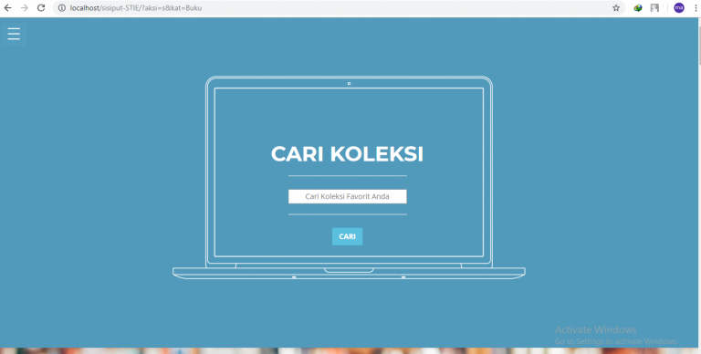 STIE SATYA DHARMA AKHIRNYA LAUNCHING SISTEM PERPUSTAKAAN ( SiSiPut STIE)